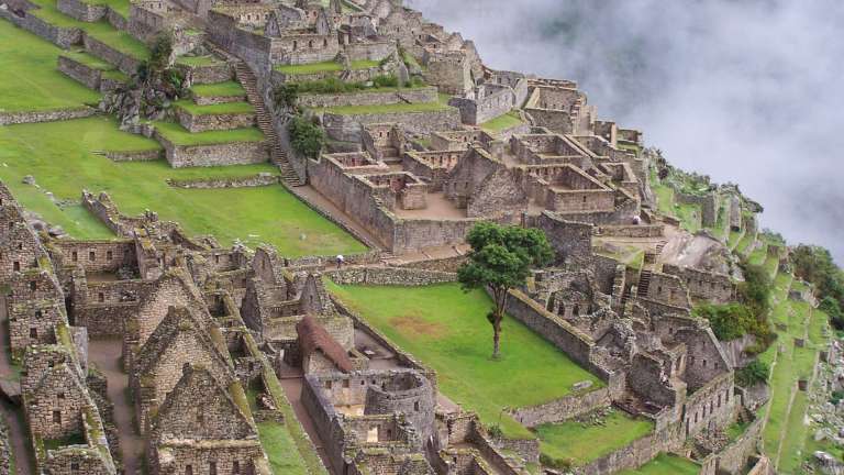 Cele mai frumoase locuri din Machu Picchu