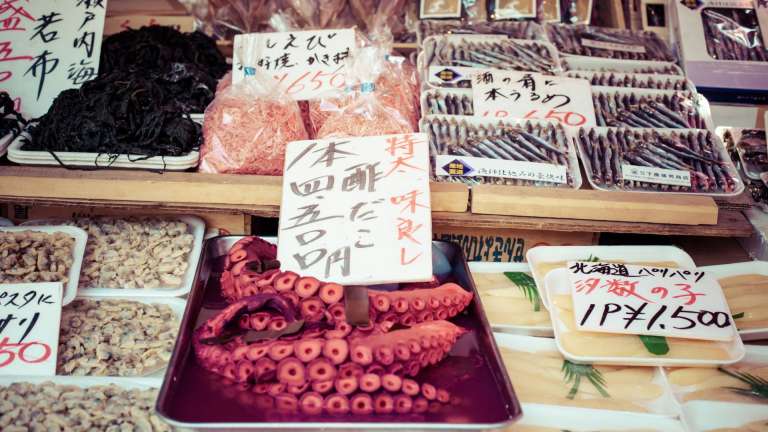 Piața Tsukiji