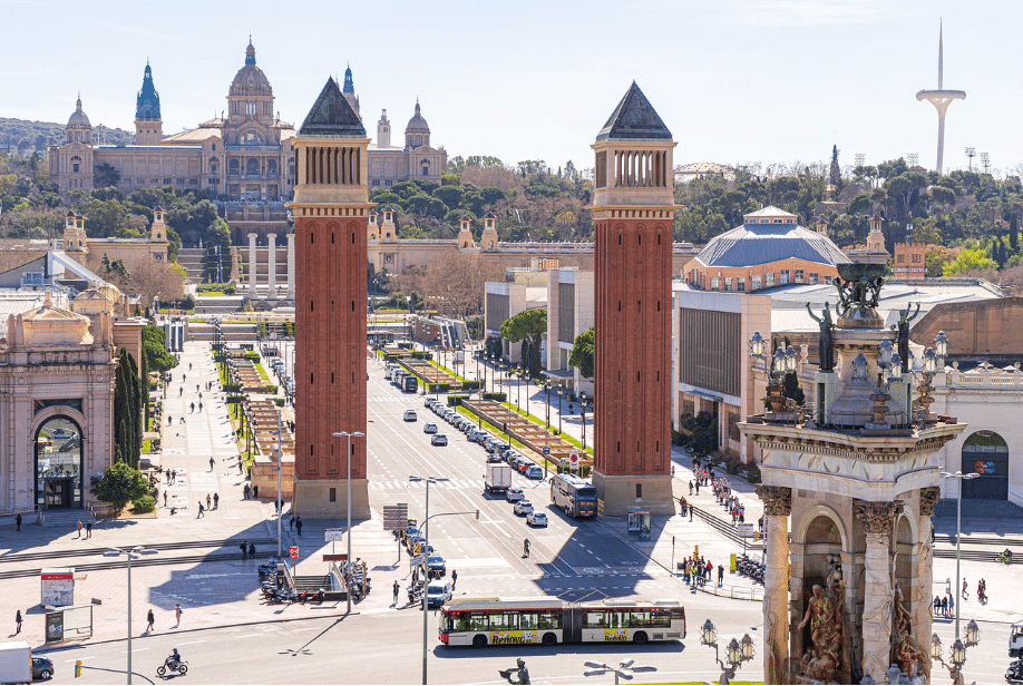 Cele mai frumoase locuri din Barcelona