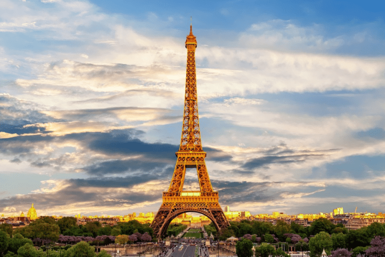 Cele mai frumoase locuri din Paris pe care să le vizitezi