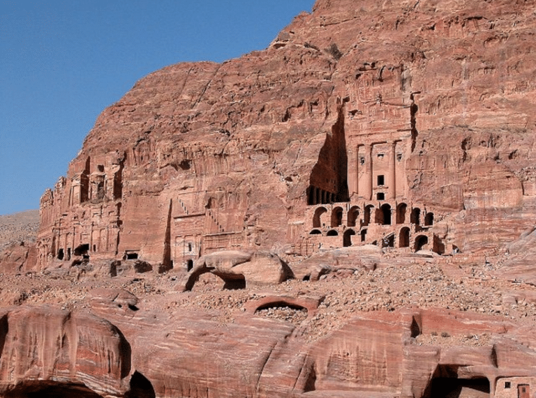 Cele mai frumoase locuri din Petra – Iordania pe care să le vizitezi