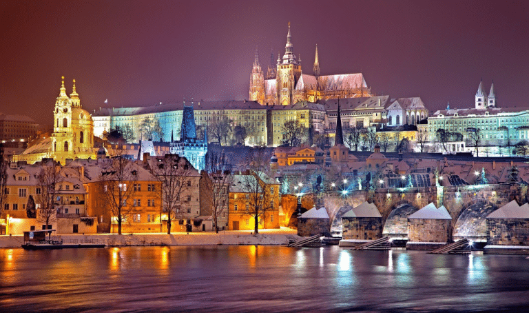 Cele mai frumoase locuri din Praga pe care să le vizitezi