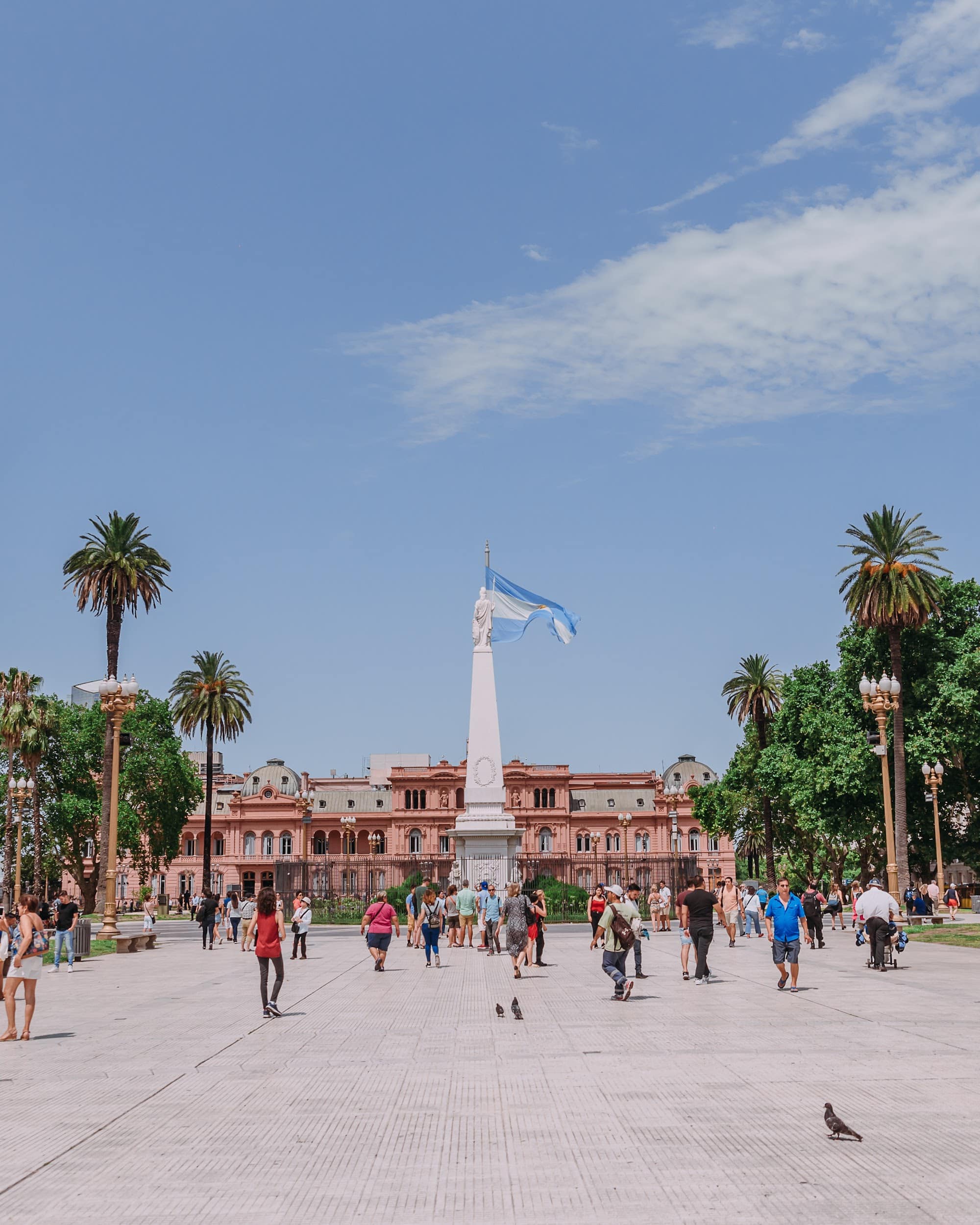 Descoperă frumusețea Buenos Aires, capitala vibrantă a Argentinei