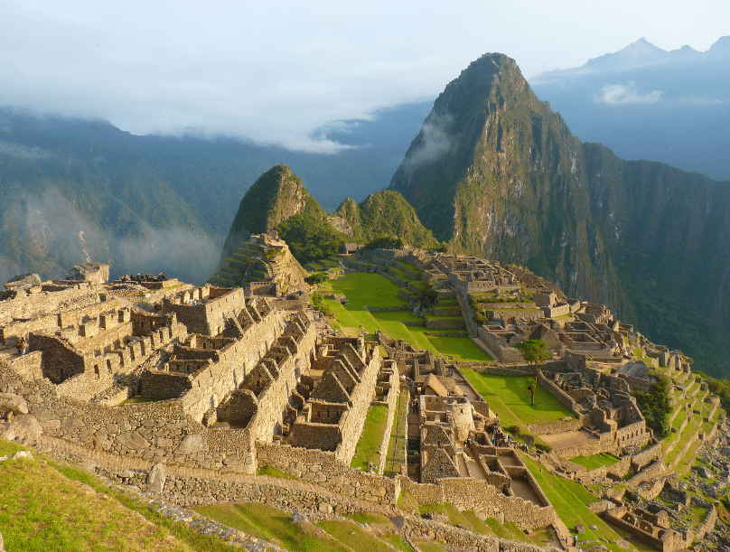 Machu Picchu - Bijuteria ascunsă a civilizației Inca!