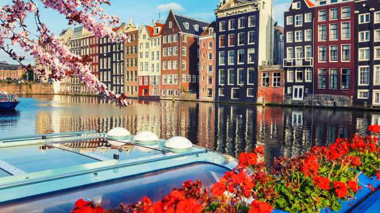 Ce să vizitezi în Amsterdam