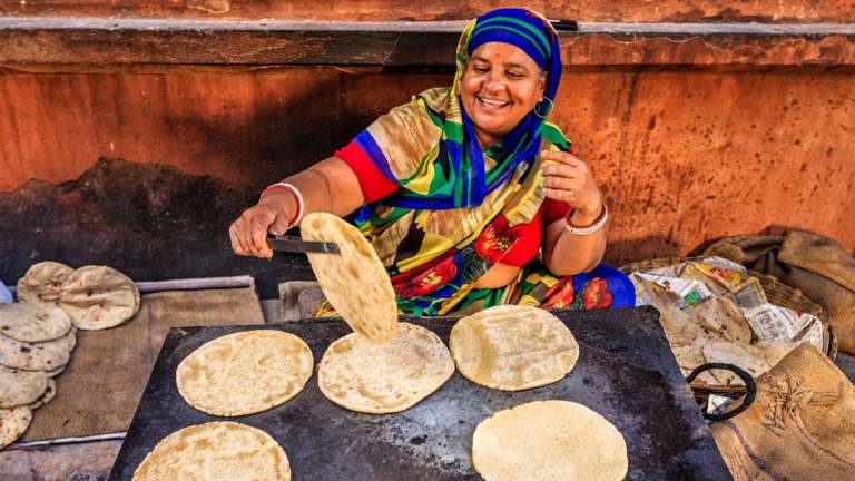 Cele mai populare feluri de mâncare din Jaipur