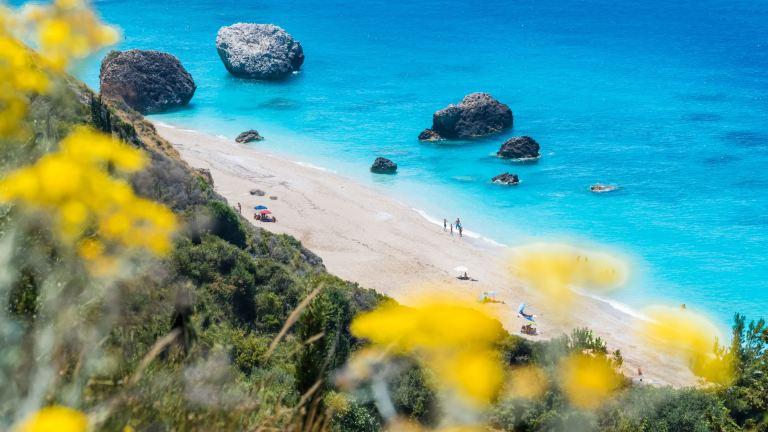 Descoperă paradisul ascuns Plaje de vis din Grecia continentală