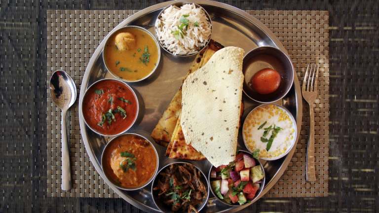 Gastronomia în Jaipur