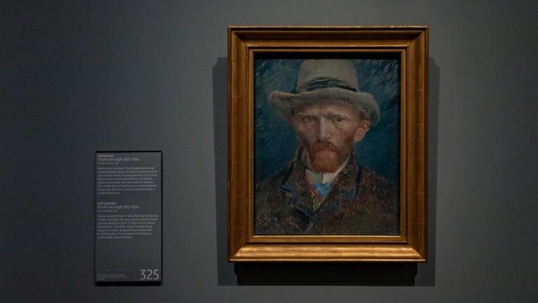 O aventură artistică la Muzeul Van Gogh