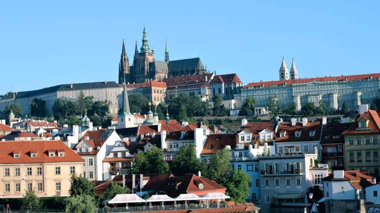 Vacanță în Praga bune practici de cazare și cazare recomandată