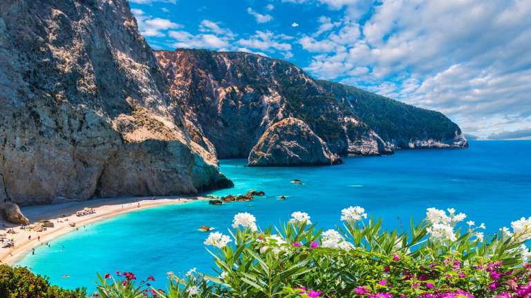 Plaje din grecia continentală – care sunt cele mai frumoase?