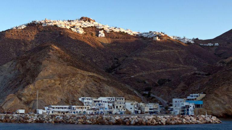 Anafi - Aproape de Santorini, dar mult mai liniștită și neexplorată 2