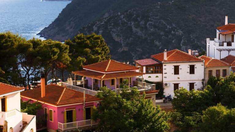 Anafi - Aproape de Santorini, dar mult mai liniștită și neexplorată 3
