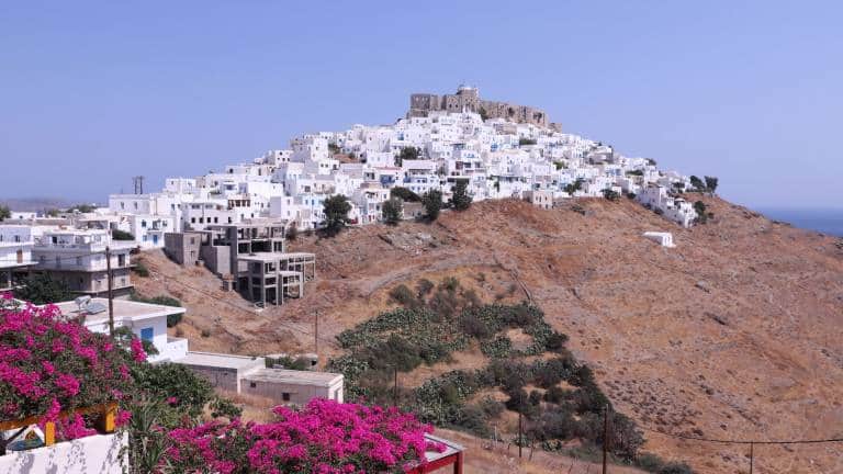 Anafi - Aproape de Santorini, dar mult mai liniștită și neexplorată 7