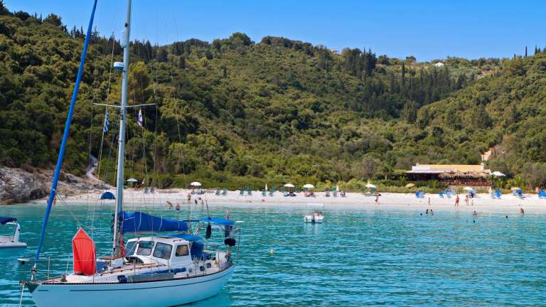 Antipaxos - Mică și încântătoare, cu unele dintre cele mai frumoase plaje din Grecia 7