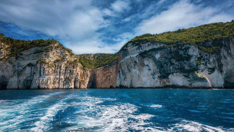 Antipaxos - Mică și încântătoare, cu unele dintre cele mai frumoase plaje din Grecia 4