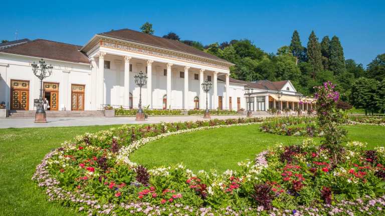 Baden-Baden Oaza de Relaxare și Cultură Germană4