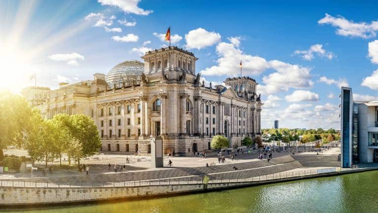 Berlin, unul dintre cele mai frumoase orașe din Germania!2