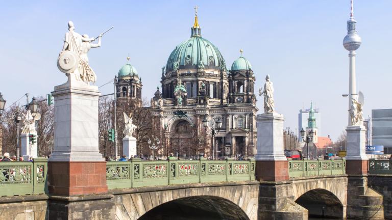 Berlin, unul dintre cele mai frumoase orașe din Germania!6