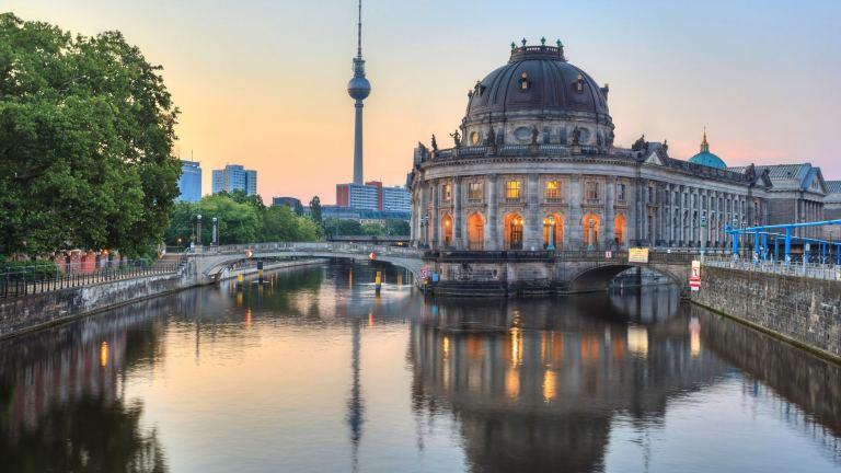 Berlin, unul dintre cele mai frumoase orașe din Germania!7