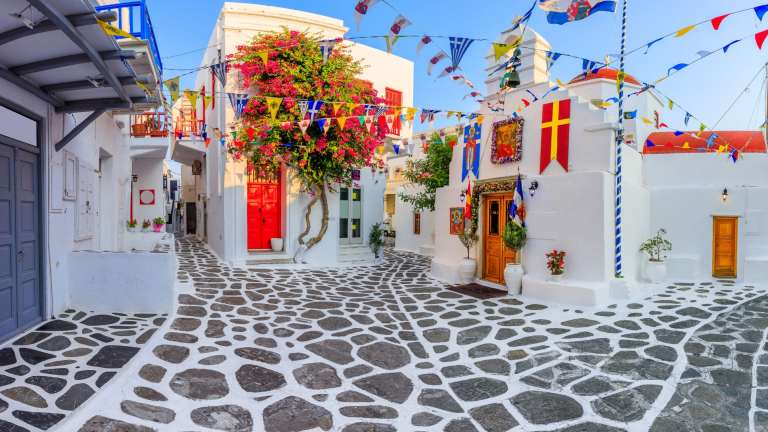 Ce destinații din Grecia poți alege pentru vacanța ta1