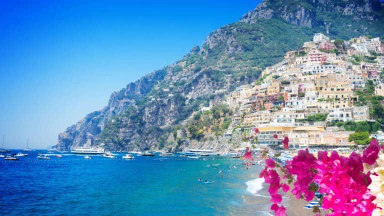 Coasta Amalfi: cum să ai parte de o vacanță de neuitat!