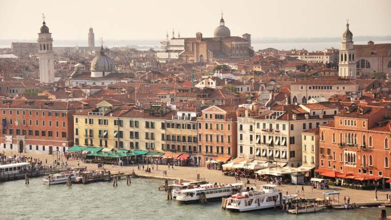 Cum ajungi în Veneția 2