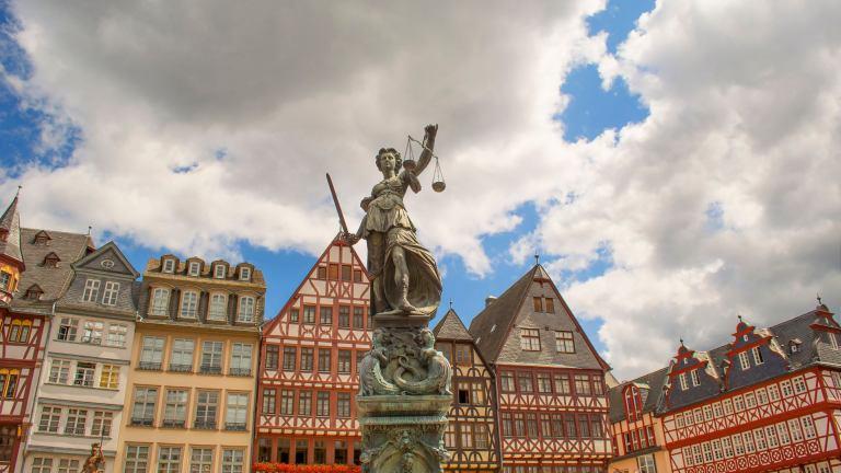 Frankfurt Inima Pulsatorie a Finanțelor și Culturii1
