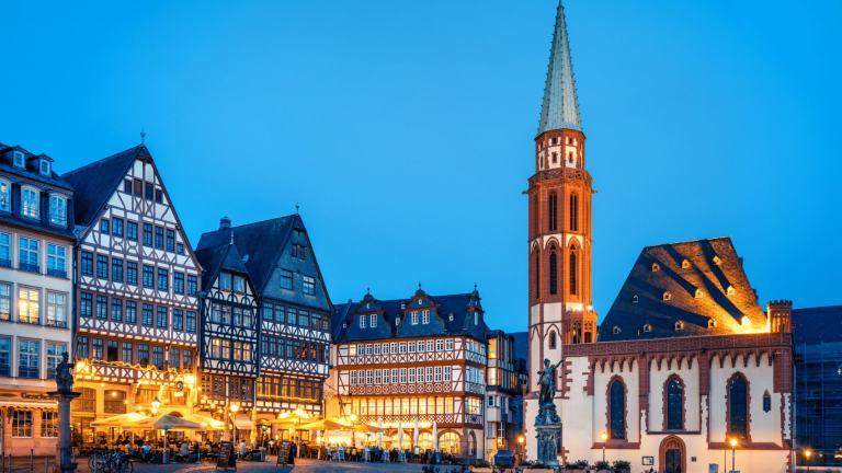 Frankfurt Inima Pulsatorie a Finanțelor și Culturii3