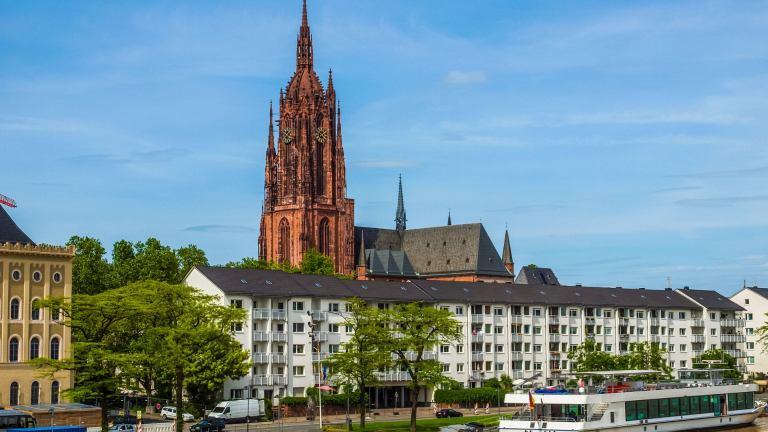 Frankfurt Inima Pulsatorie a Finanțelor și Culturii4
