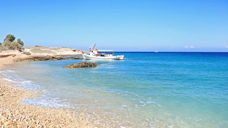 Koufonisia - Un paradis neexplorat, cu ape turcoaz și nisip fin 2