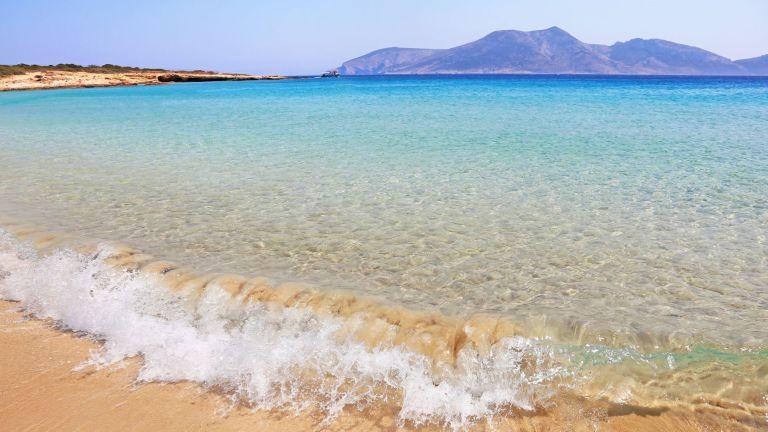 Koufonisia - Un paradis neexplorat, cu ape turcoaz și nisip fin 4