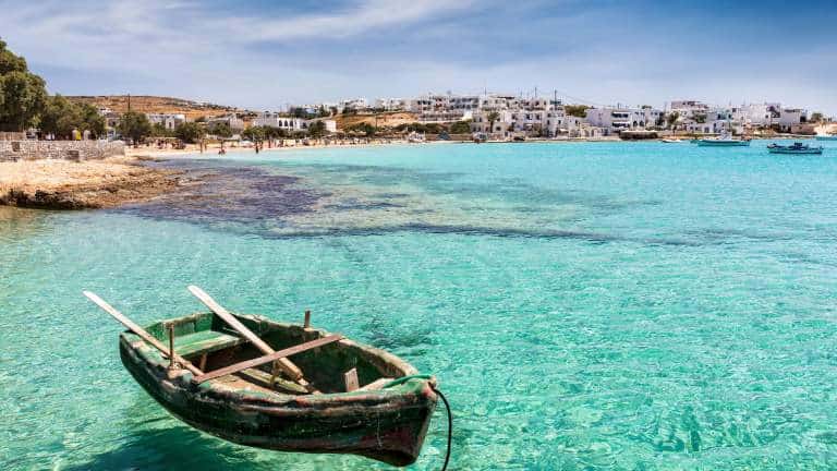 Koufonisia - Un paradis neexplorat, cu ape turcoaz și nisip fin 6