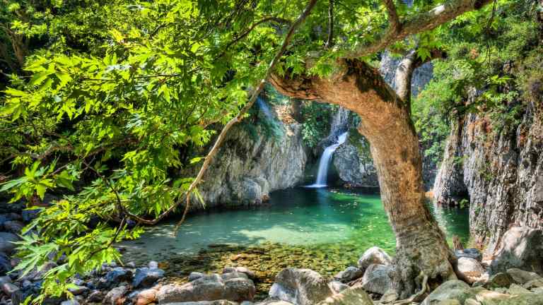 Samothraki - Cunoscută pentru cascadele sale naturale și plajele sălbatice 5