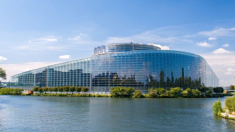 Strasbourg, Inima Alsaciei și Parlamentul European2