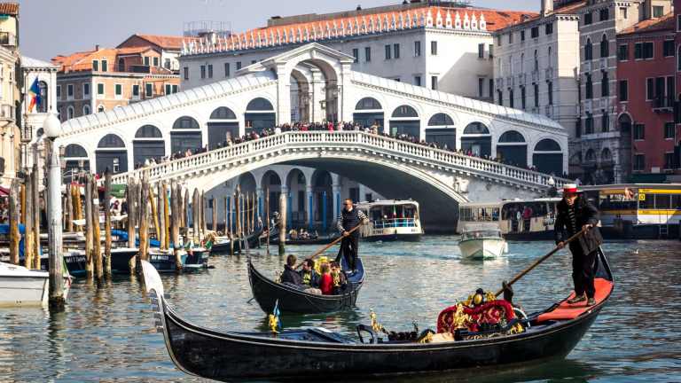 Excursie  la Veneția