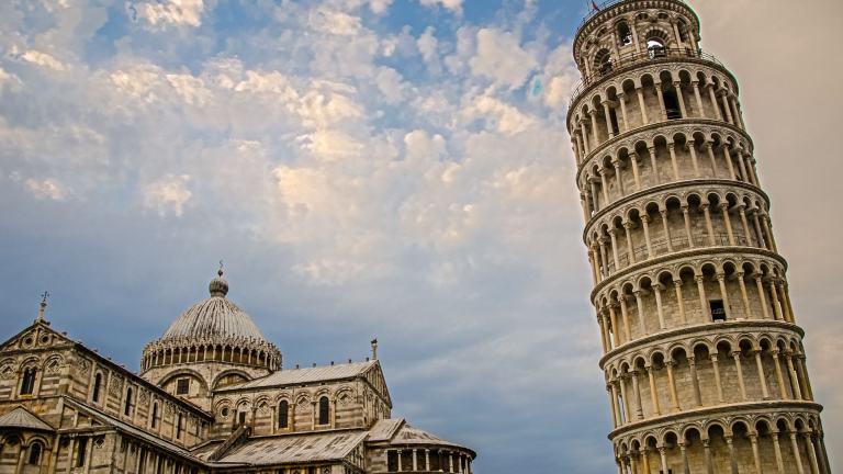 Stabilitatea Turnului din Pisa