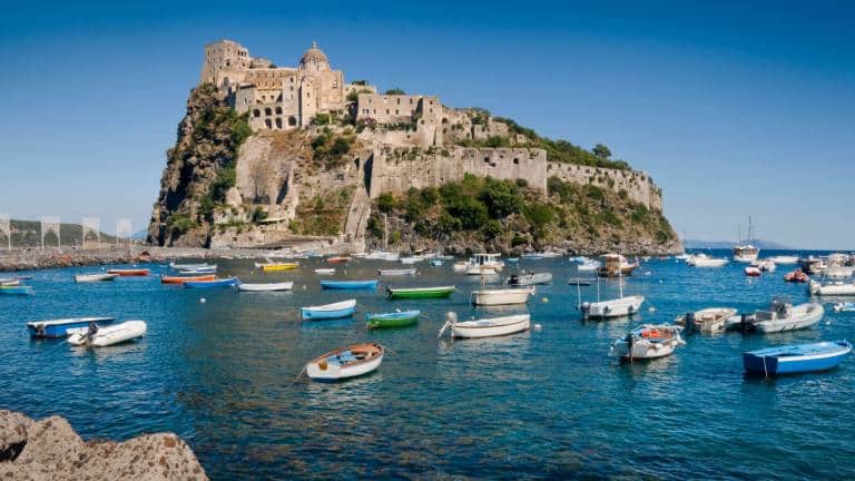 Tipsuri pentru vacanța în Ischia