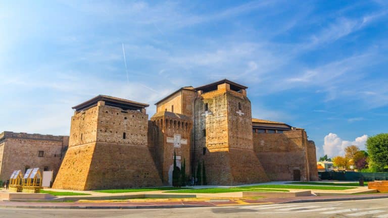 Castelul Sismondo Rimini