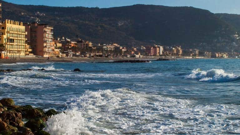 Riviera di Ponente Genova
