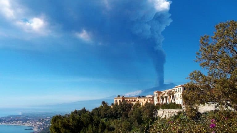 Întrebări frecvente privind excursia la Vulcanul Etna