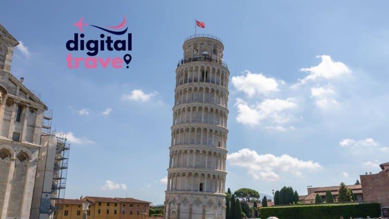 Istoria Turnului din Pisa
