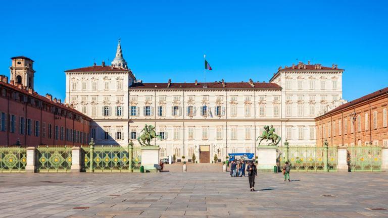 Palatul Regal din Torino