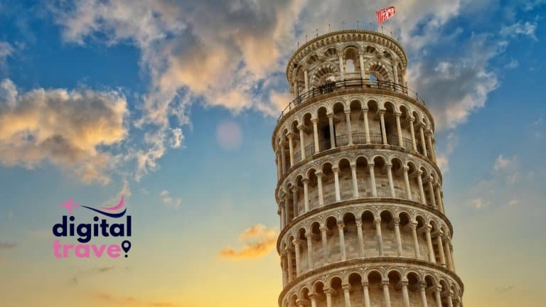 Turnul înclinat din Pisa