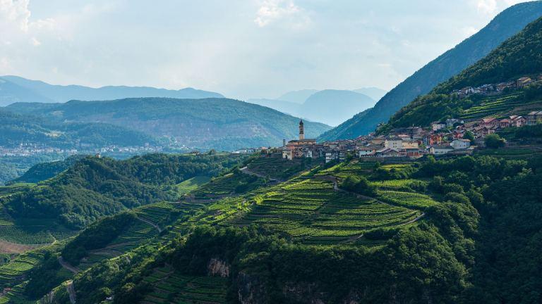 Trentino Alto Adige Italia